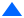 Markierung Blaues Dreieck